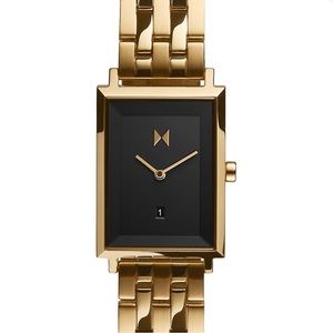 MVMT Gold Women’s Watch- never worn